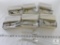 Alegacy Dominion Pattern Dinnerware, 8 dz Bouillon Spoons, 4 dz teaspoons