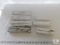 Lot of Marquis Pattern Dinnerware, 3 dozen teaspoons, 3 dozen knives