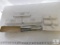 Lot of Marquis Pattern Dinnerware, 3 Marquis spoons, 2 dozen forks, 1 dozen knives