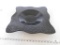 Large GET Decorative Black Melamine Bowl