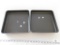 Lot of 2 Non-stick 10