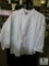Chef Revival White Coat Long Sleeve sz Medium Regular