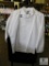 Chef Revival White Coat Long Sleeve sz Medium