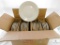 Case of 24 Crestware Alpine White 9