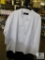 Best Textiles White Long Sleeve Chef Coat sz XXL 52-54