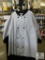 Chef Revival Gray with Black Trim Chef Coat sz XXL