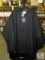 Chef Revival Black Long Sleeve Chef Coat sz XXL