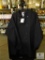 Chef Revival Black Long Sleeve Chef Coat sz 3XL