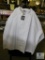 Chef Revival White Long Sleeve Chef Coat sz 4XL
