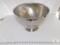 Large footed Punch bowl