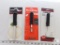 Lot Butter Curler, Apple Corer, and Fluted Melon Baller