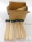 19 Packs of Bamboo Skewers 10