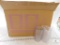 Case of 24 GET Clear San Plastic Tumblers 16 oz