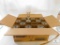 Case of 24 Libbey 6425 10 oz Footed Pilsner Glasses