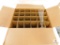 Case of 16 Libbey 6425 10 oz Footed Pilsner Glasses