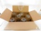 Case of 12 Libbey 8412 12 oz Tall Gourmet Wine Glasses