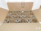 Case of 24 Cristar 12.8 oz Water Goblet Glasses