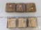 Lot of Bamboo Tasting Forks & Spoons