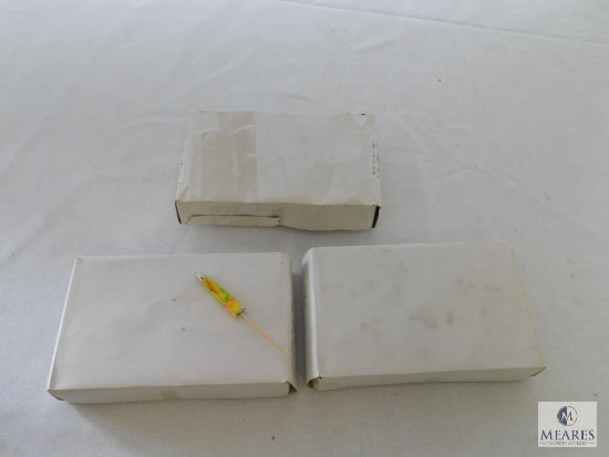 Lot of 2 Boxes of Umbrella Toothpicks (144 count per box)