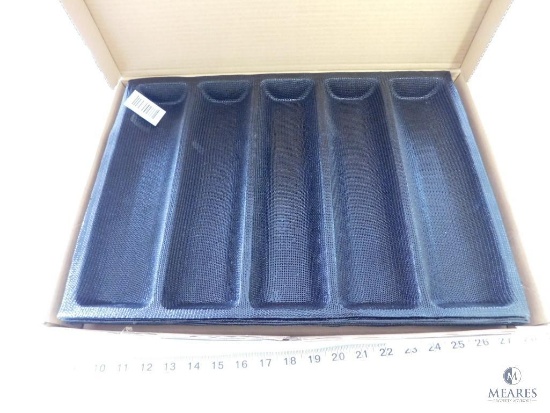 Case of 12 Silicone Bread Forms 5 Rolls each