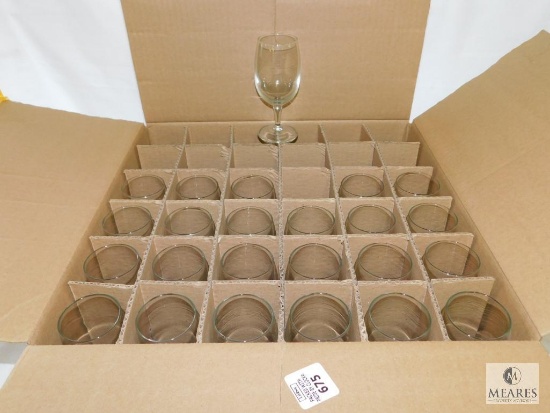 Case of 24 Libbey 8470 7-3/4 oz Citation All Purpose Wine Glasses