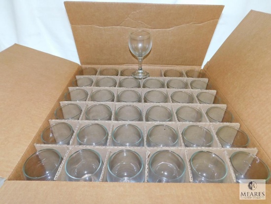 Case of 36 Libbey 3769 Embassy 6.5oz Wine Glasses