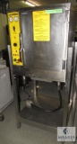 Accutemp 5 pan steamer/hold, no boiler, 208/230 Model: 208D12300