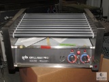 Star Hotdog roller, New, teflon rollers, Model-30S, individual controls