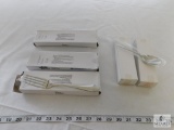 Lot of Marquis Pattern Dinnerware 3 dozen Forks & 2 dozen Spoons