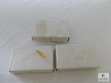 Lot of 2 Boxes of Umbrella Toothpicks (144 count per box)