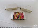 Lot of 2 Boxes of Umbrella Toothpicks (144 count per box)