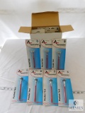 Lot of 12 Adcraft Thermometers PT-3 Range 50 degree to 550 degrees
