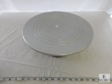 Crestware Stainless Rotating Cake Stand