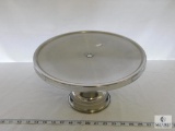 Stainless Steel Rotating Cake Stand