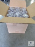 One dozen (12) Cambro 16-oz Laguna Tumblers