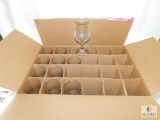 Case of 11 Libbey 3715 Grande II 10.5oz Poco Glasses