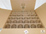 Case of 24 Libbey 8470 7-3/4 oz Citation All Purpose Wine Glasses