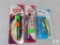 Qty 3 - new salt water fishing lures