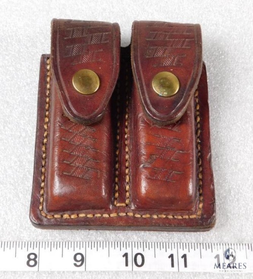 Hunter leather 2200, size 2, fits 380 acp semi auto