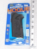 Hogue automatic soft rubber grip, Smith & Wesson