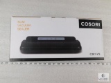 Cosori slim vacuum sealer, C361-VS