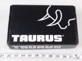 Taurus - empty box