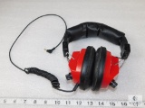 Racing Electronic RT-24 ear protection
