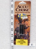 Accu-Choke Precision choke tube, 12 gauge improved cylinder