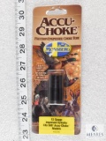 Accu-Choke Precision Engineered choke tube, 12 gauge, improved cylinder