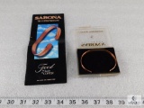 Sabona copper wristband