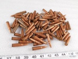 7.62x39 ammo, approx 85 rds