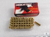 American Eagle 38 special, 130 grain FMJ, 50 rds
