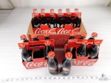 Case of 2018 Clemson National Championship Coke bottles (4, 6-packs)