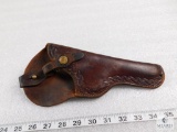 Lawrence leather holster, fits 4 1/2